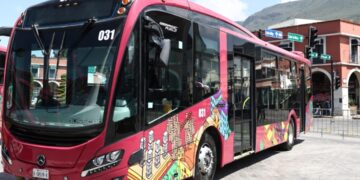 Julio Menchaca transforma movilidad con nuevo Sistema de Transporte Metropolitano