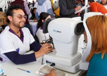 CEDSPI continúa llevando atención visual gratuita a las familias hidalguenses con la campaña “¡A ver… a ver!”