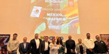 Leyendas del futbol se reunirán en el partido México vs. Sudáfrica