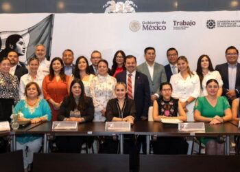 Hidalgo presente en la Segunda Sesión Ordinaria de la Conacentros