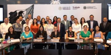 Hidalgo presente en la Segunda Sesión Ordinaria de la Conacentros
