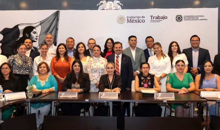 Hidalgo presente en la Segunda Sesión Ordinaria de la Conacentros
