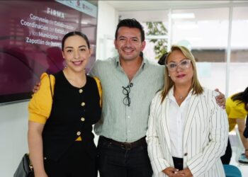 Gobierno de Hidalgo firma convenio con tres municipios para fortalecer la planeación territorial