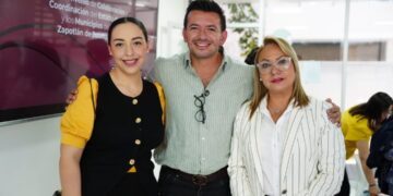 Gobierno de Hidalgo firma convenio con tres municipios para fortalecer la planeación territorial