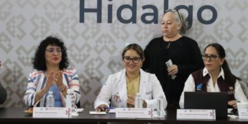 Refuerza Hidalgo estrategia sanitaria rumbo al Mundial 2026