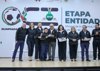Realiza IHE etapa estatal de la Olimpiada del Conocimiento Infantil 2026