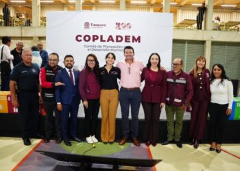 UPLAPH participa en la Segunda Sesión Ordinaria 2026 del Copladem en Tizayuca