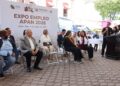 Realizan Feria de Empleo en el municipio de Apan