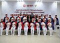 Paso de la Luz marca el inicio de una nueva etapa para estudiantes de Enfermería