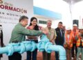 “Seguimos en la ruta; vamos a redoblar esfuerzos”, sostiene Julio Menchaca
