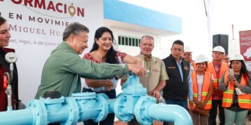 “Seguimos en la ruta; vamos a redoblar esfuerzos”, sostiene Julio Menchaca