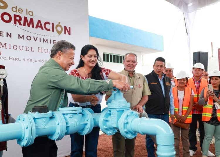 “Seguimos en la ruta; vamos a redoblar esfuerzos”, sostiene Julio Menchaca
