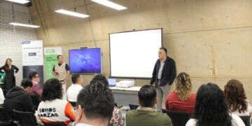 Concluyó jornada de actualización tecnológica en Hidalgo