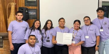 UTEC participa en encuentro latinoamericano de óptica y fotónica