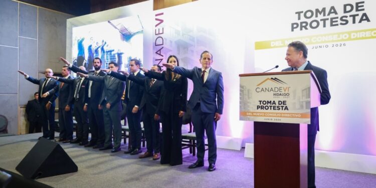 Julio Menchaca respalda a la Industria de Desarrollo y Promoción de Vivienda
