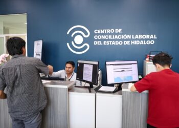 Hidalgo, líder nacional en rapidez para resolver conflictos laborales