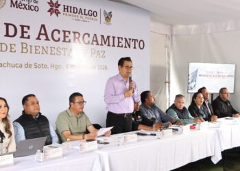 SEGOBH REAFIRMA SU POLÍTICA DE PUERTAS ABIERTAS CON ATENCIÓN DIRECTA A LA POBLACIÓN