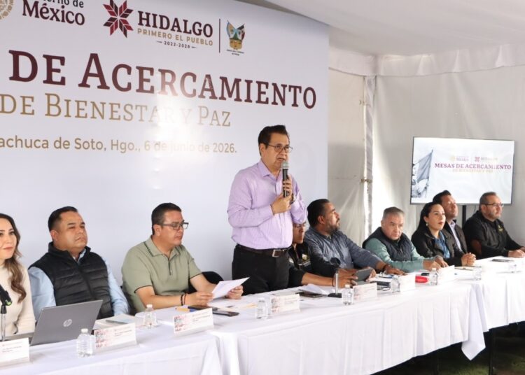 SEGOBH REAFIRMA SU POLÍTICA DE PUERTAS ABIERTAS CON ATENCIÓN DIRECTA A LA POBLACIÓN