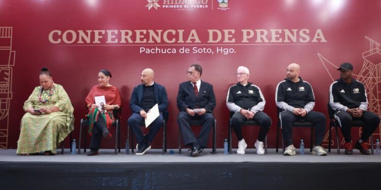 Sudáfrica e Hidalgo estrecharán lazos tras histórico encuentro deportivo