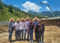 La Casa de la Mujer Indígena de Tenango de Doria registra 76 por ciento de avance