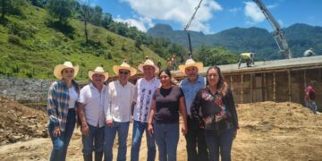 La Casa de la Mujer Indígena de Tenango de Doria registra 76 por ciento de avance
