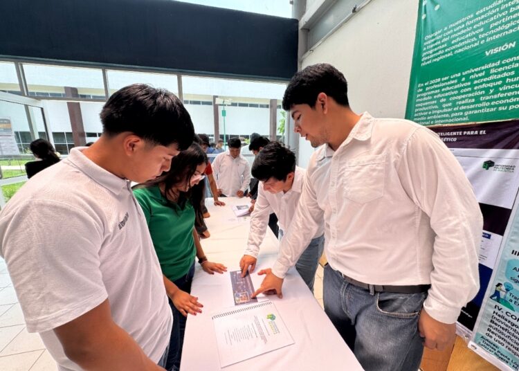 Estudiantes de la UPH desarrollan sistema inteligente para reducir el consumo eléctrico