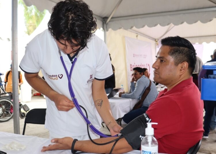 Cáncer de próstata: llaman autoridades de salud a realizarse estudios preventivos