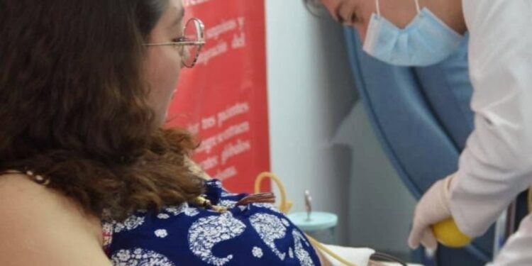 Donación altruista de sangre fortalece la atención médica en Hidalgo