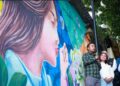 Julio Menchaca inaugura mural “Soplo de Libertad” y fortalece el impulso al arte y la cultura en Mineral del Chico