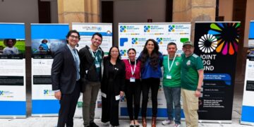 Hidalgo impulsa con la ONU financiamiento para proyectos metropolitanos de agua