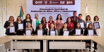 Instalación de Procuradurías Municipales de Protección a NNyA, una reforma necesaria: Edda Vite