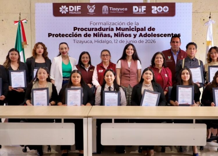 Instalación de Procuradurías Municipales de Protección a NNyA, una reforma necesaria: Edda Vite
