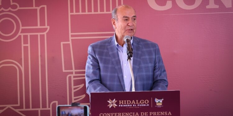 SEP Hidalgo logra 415 mdp para infraestructura educativa