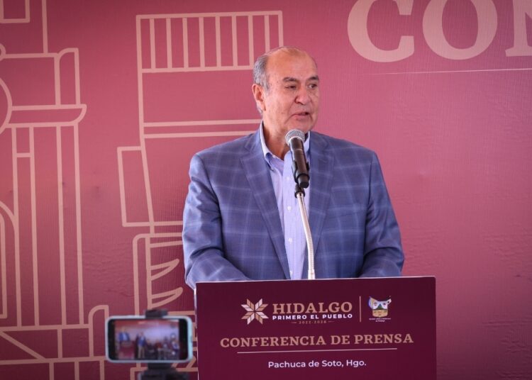 SEP Hidalgo logra 415 mdp para infraestructura educativa
