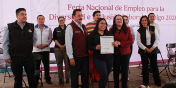Realizan Feria de Empleo por la inclusión en Atitalaquia