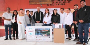 Más de 2.8 mdp para escuelas de cinco municipios de la Sierra Gorda