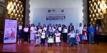 IHE reconoce talento y creatividad de estudiantes en concurso de cuentacuentos