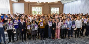 Premia SEPH a ganadores de la Olimpiada Hidalguense de Informática 2026