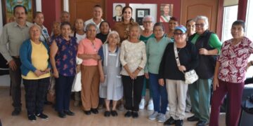 Gobierno de Hidalgo transforma la vida de miles de personas mayores
