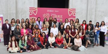 Centros LIBRE, espacios vivos que  transforman la vida de las mujeres