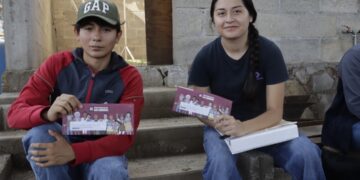 El Programa “Fortalecimiento de la Vinculación y Movilidad Laboral, Primero el Pueblo” apoya a 653 personas