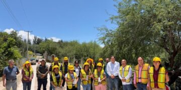 La Contraloría camina junto a la gente para vigilar las obras, fortalecer los valores y acompañar el desarrollo comunitario