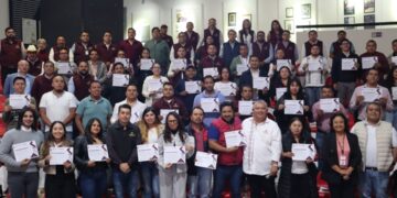 Capacita Sebiso a Servidores del Pueblo