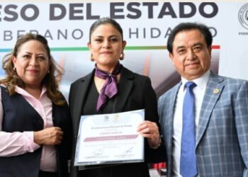 El Congreso de Hidalgo y el IEEH presentan la Red de Mujeres Electas para erradicar la violencia política de género
