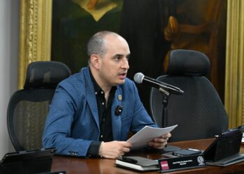 Propone Juan Pablo Escalante fortalecer el delito de abuso de autoridad en Hidalgo