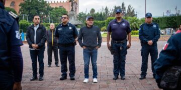 Ixmiquilpan fortalece su estrategia de seguridad con nuevo titular de la Policía Municipal