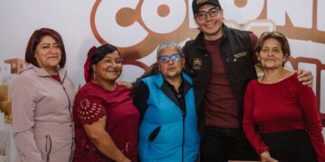 Jorge Reyes lleva el Ayuntamiento a las colonias de la capital hidalguense