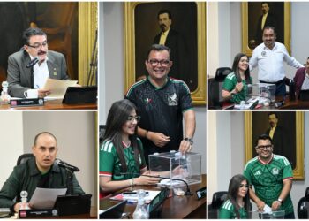 LXVI Legislatura aprueba la nueva Ley del Notariado para fortalecer la seguridad jurídica