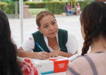 Huejutla fortalece acciones por la salud de las mujeres
