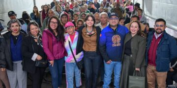 Inversión histórica de recursos propios consolida la modernización integral de 12 vialidades en Tizayuca